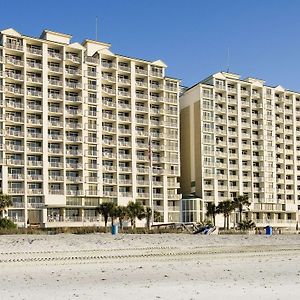 Hampton Inn & Suites Myrtle Beach Oceanfront